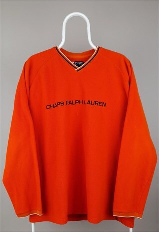 chaps sweatshirt