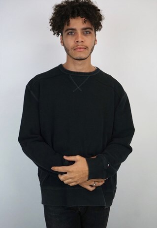 VINTAGE 90'S TOMMY HILFIGER SWEATSHIRT