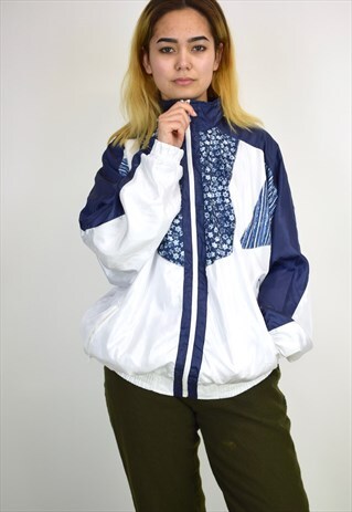 VINTAGE 90'S WILSON FESTIVAL JACKET