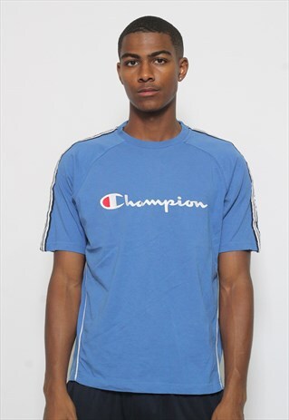 VINTAGE CHAMPION T SHIRT
