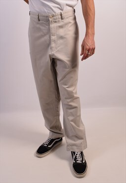 Vintage Polo Ralph Lauren Chino Trousers Grey