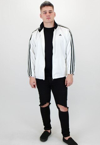 VINTAGE ADIDAS JACKET