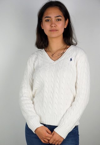 VINTAGE 90'S RALPH LAUREN JUMPER