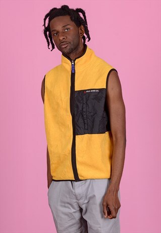VINTAGE RALPH LAUREN FLEECE