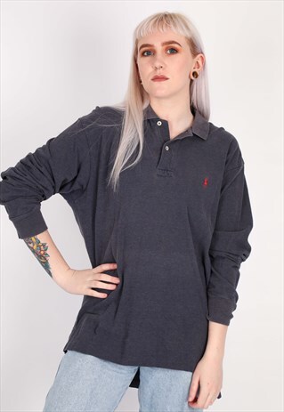 VINTAGE RALPH LAUREN POLO SWEATSHIRT NT110