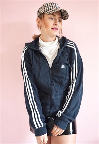 RETRO BRANDED ADIDAS JACKET