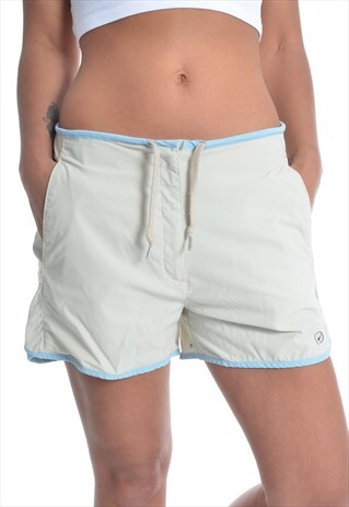 VINTAGE NIKE SHORTS SPRINTERS FESTIVAL BEIGE
