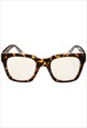 BLUE LIGHT BLOCKING FRAME IN TORTOISE BROWN