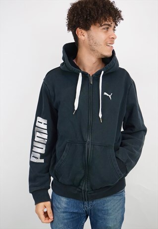 VINTAGE 90'S PUMA HOODIE