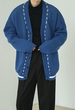Men's vintage cardigan sweater SS2022 VOL.5
