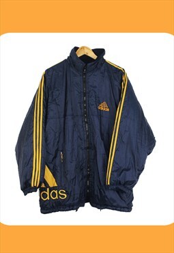 adidas vintage jacket