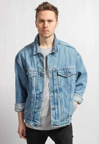 VINTAGE DENIM JACKET