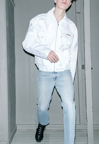 ENERGIE VINTAGE WINDBREAKER JACKET