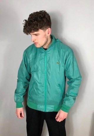VINTAGE LACOSTE JACKET