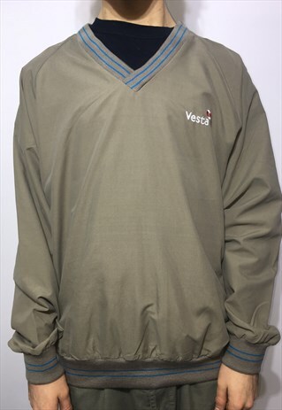 VINTAGE 90' OLDSCHOOL COOL UNISEX SPORT SWEATSHIRT