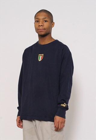VINTAGE CHAMPION CREW NECK SWEATSHIRT