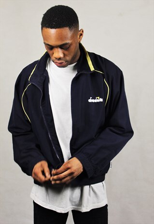 RETRO / 90'S / DIADORA / LIGHTWEIGHT JACKET