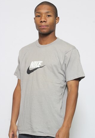 VINTAGE NIKE LOGO T-SHIRT