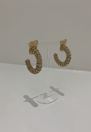 MIAMI HOOP EARRINGS