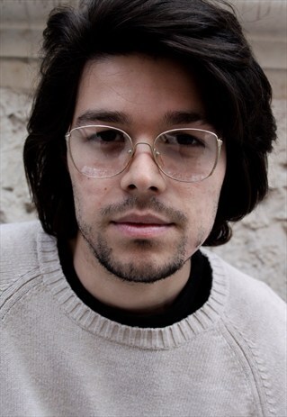 VINTAGE GLASSES EYEWEAR MADE IN ITALYL