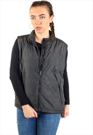 VINTAGE CALVIN KLEIN GILLET JACKET J2621