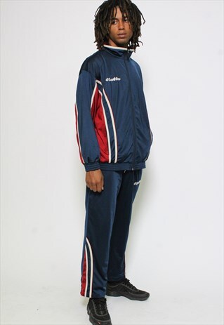 VINTAGE POLO SPORT FULL TRACKSUIT