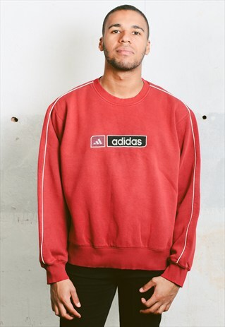 VINTAGE ADIDAS SWEATSHIRT