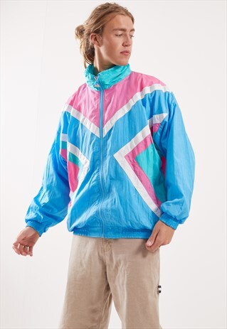 VINTAGE PATTERNED FESTIVAL JACKET