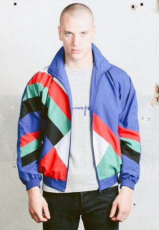 VINTAGE BOLD SHELL JACKET