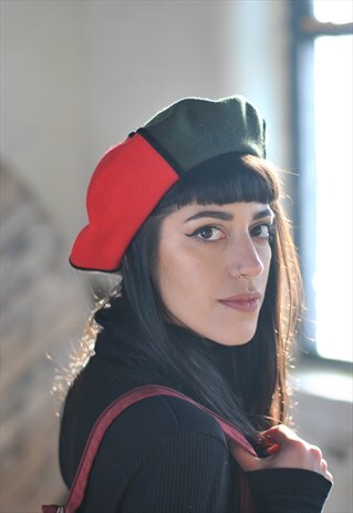 90S KANGOL BERET HAT