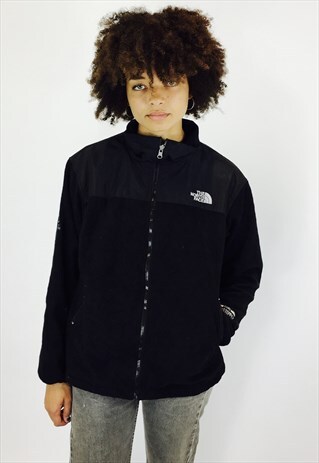 NORTH FACE BLACK FLEECE