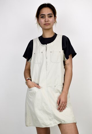 VINTAGE 90'S DENIM DRESS