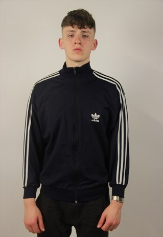 VINTAGE ADIDAS 90S JACKET