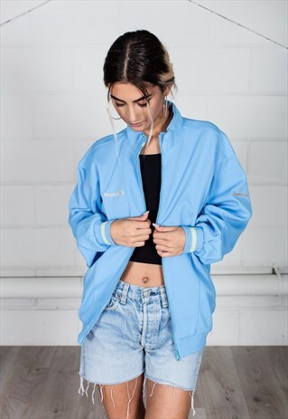 VINTAGE ASICS RECORDER UNISEX TRACKTOP