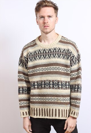 VINTAGE COSBY SWEATSHIRT
