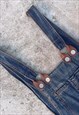 VINTAGE 70S DUNGAREES