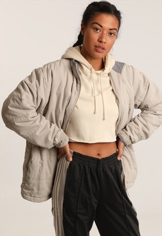 VINTAGE CHAMPION PADDED JACKET