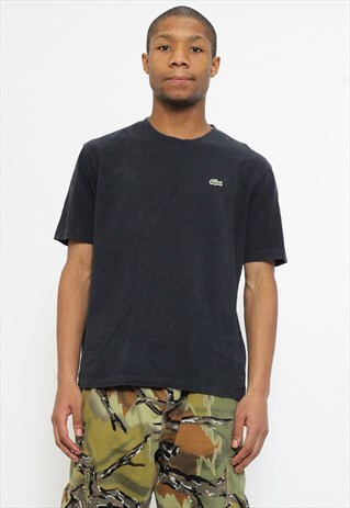 VINTAGE LACOSTE T SHIRT