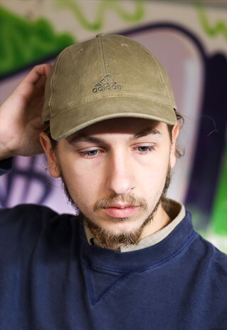 ADIDAS SANDY BEIGE DAD CAP