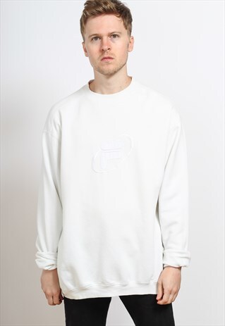 VINTAGE PUMA SWEATSHIRT