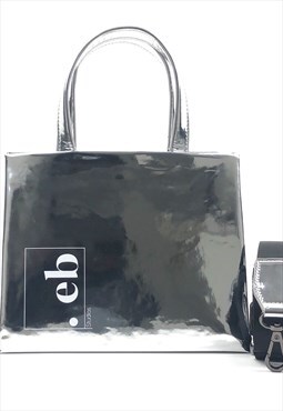 Magnet Tote S Mirrored
