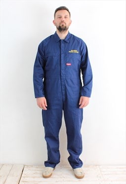 New with tag Men 97R Work Jumpsuit Coveralls Utility Vintage