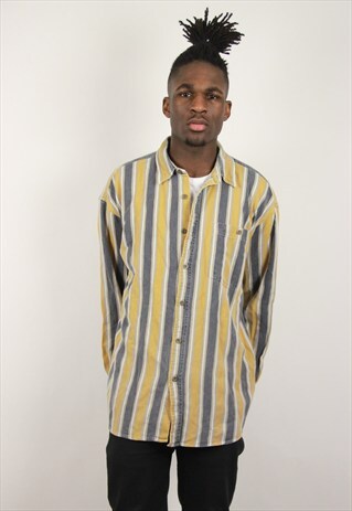 VINTAGE STRIPED SHIRT