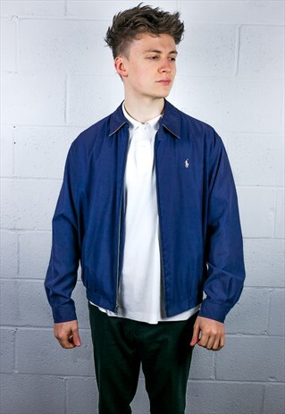 VINTAGE RALPH LAUREN JACKET