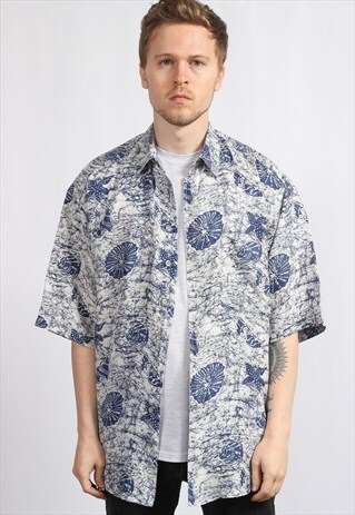VINTAGE ABSTRACT SHIRT