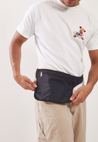 VINTAGE FESTIVAL BUM BAG