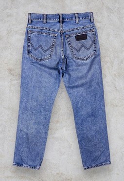 Wrangler Jeans Texas Blue W32 L30