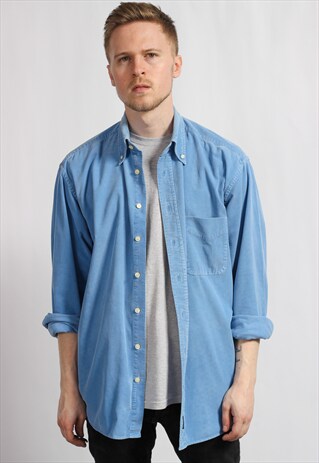 VINTAGE CORDUROY SHIRT