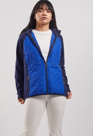 VINTAGE RALPH LAUREN TRACK JACKET