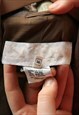 ESCADA BROWN SUIT HIGH WAISTED SKIRT BLAZER SUIT 3857